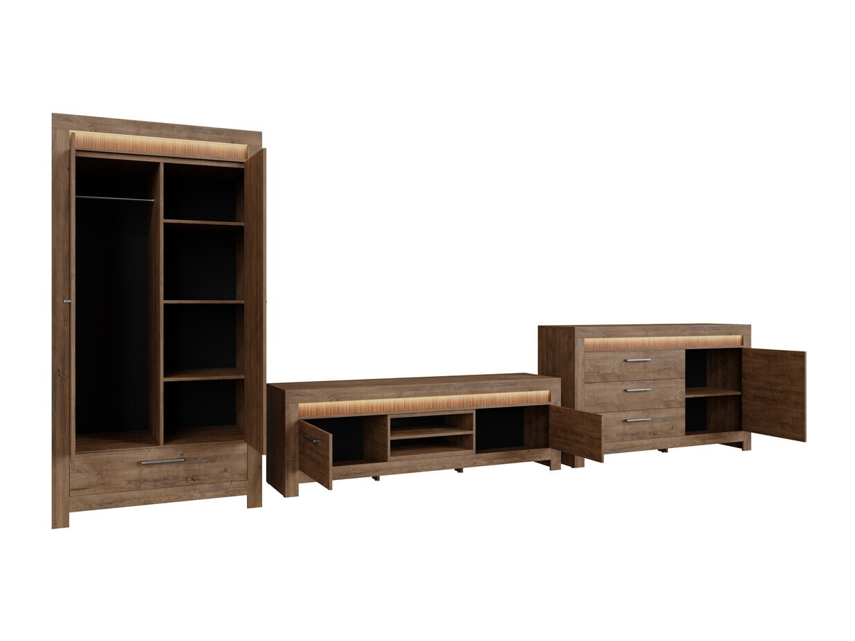 Ensemble de salon Fiomoro 113