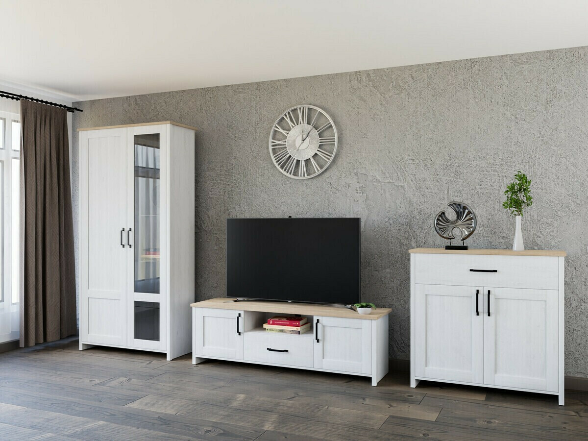 Meuble TV Balmave 109