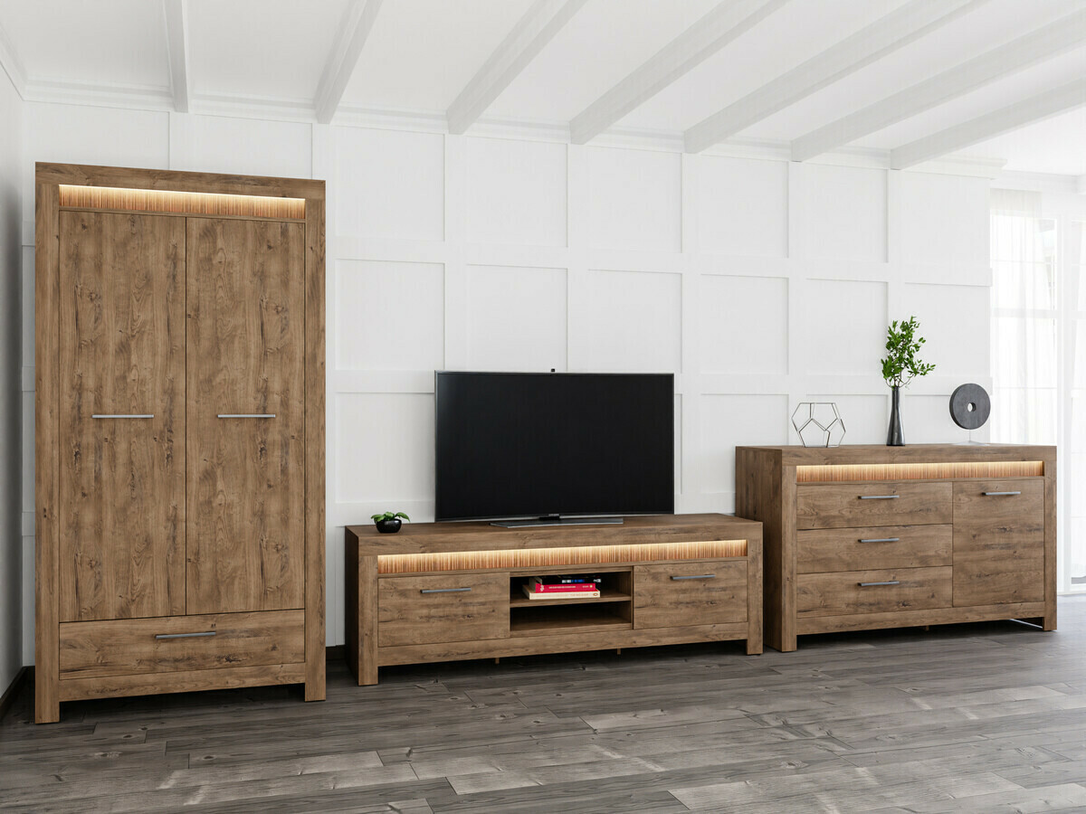 Meuble TV Fiomoro 108