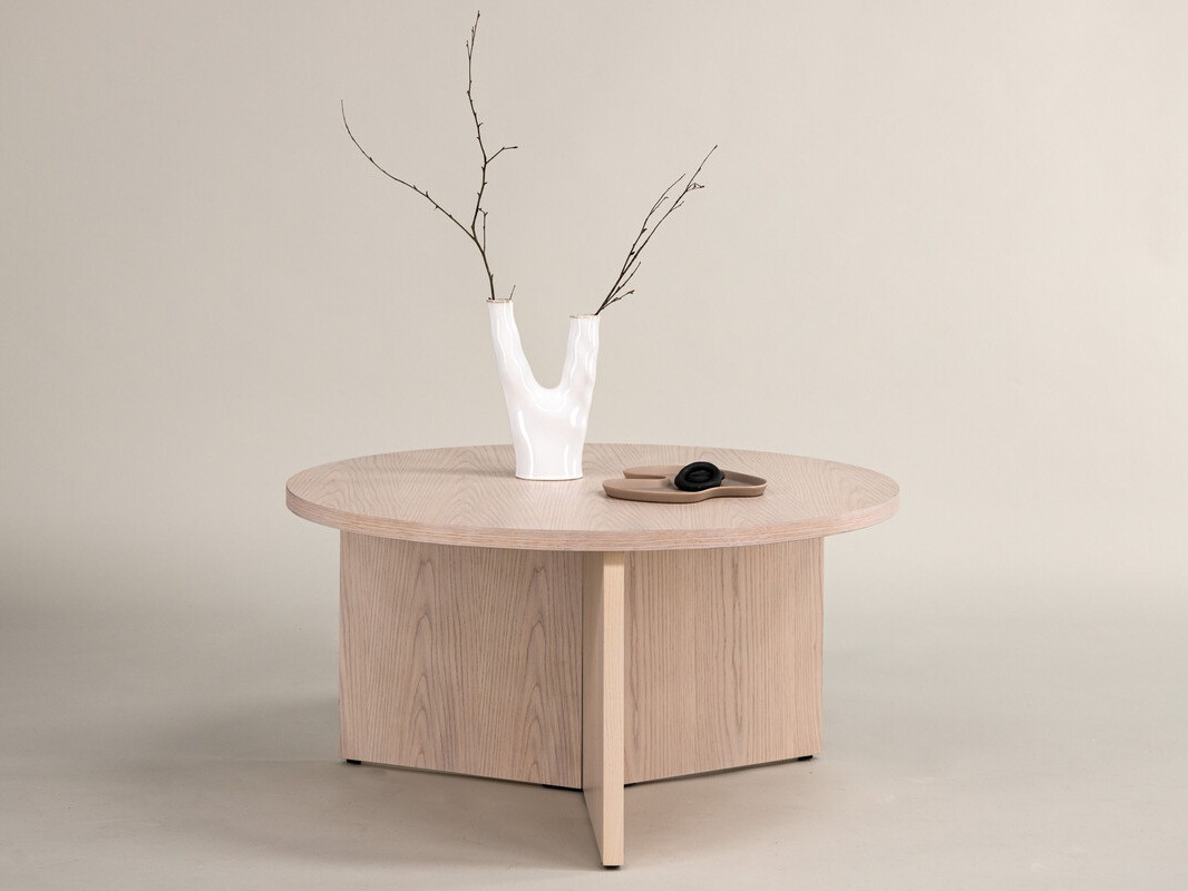 Table basse Dallas 3311 (Clair bois)