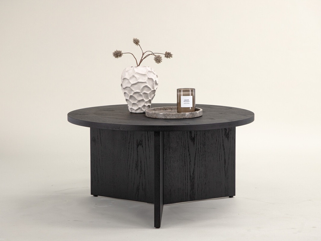 Table basse Dallas 3311 (Noir)