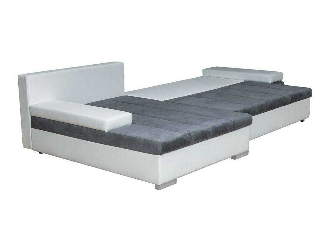 Canapé d'angle Comfivo 113 (Uttario Velvet + Senegal 825)