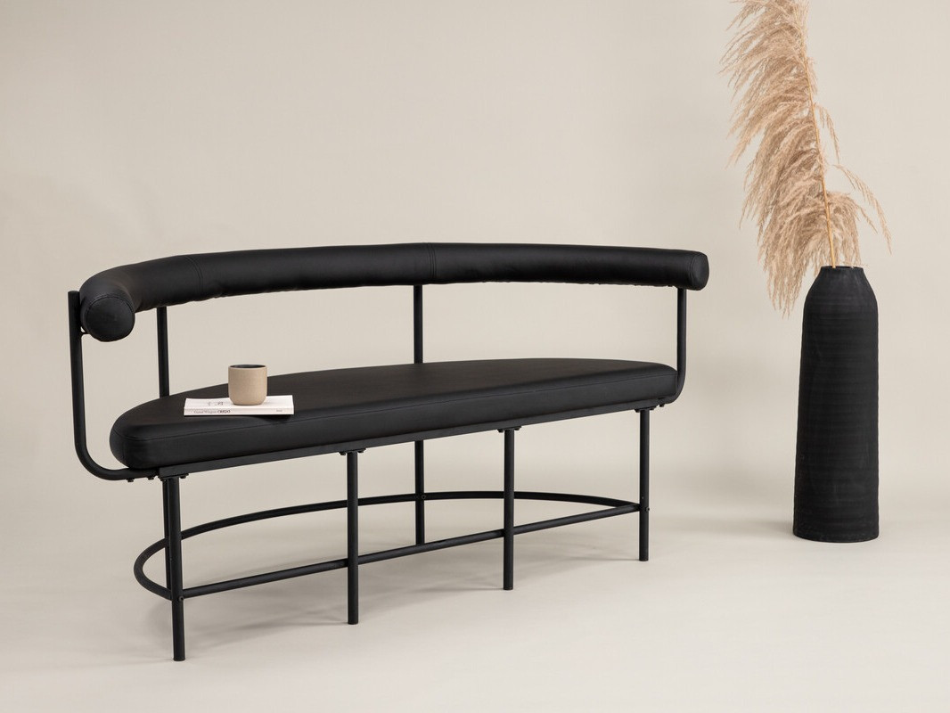 Banc rembourré Dallas 3343