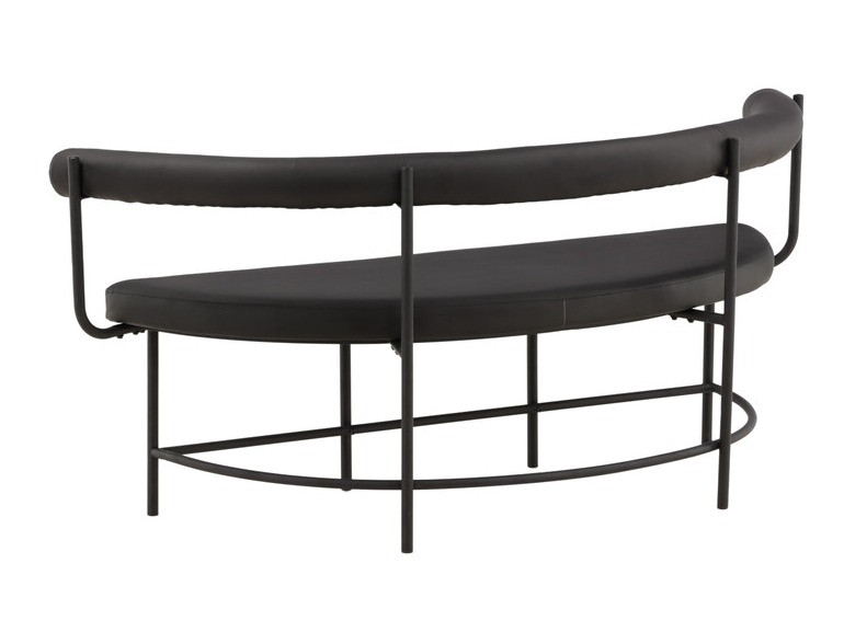 Banc rembourré Dallas 3343