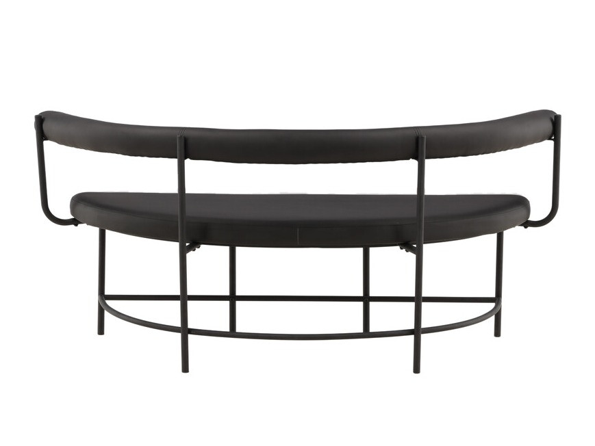 Banc rembourré Dallas 3343