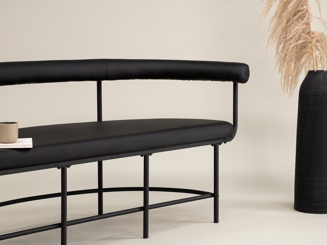 Banc rembourré Dallas 3343