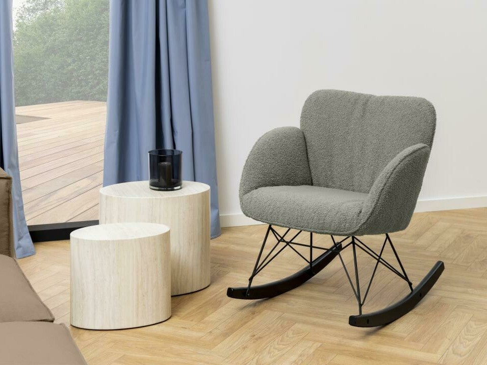 Chaise à bascule Norsica 639