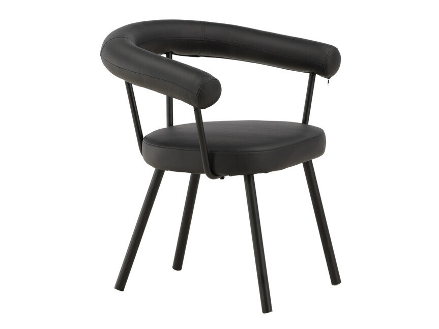 Chaise Dallas 3342 (Noir)