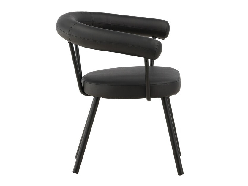 Chaise Dallas 3342 (Noir)