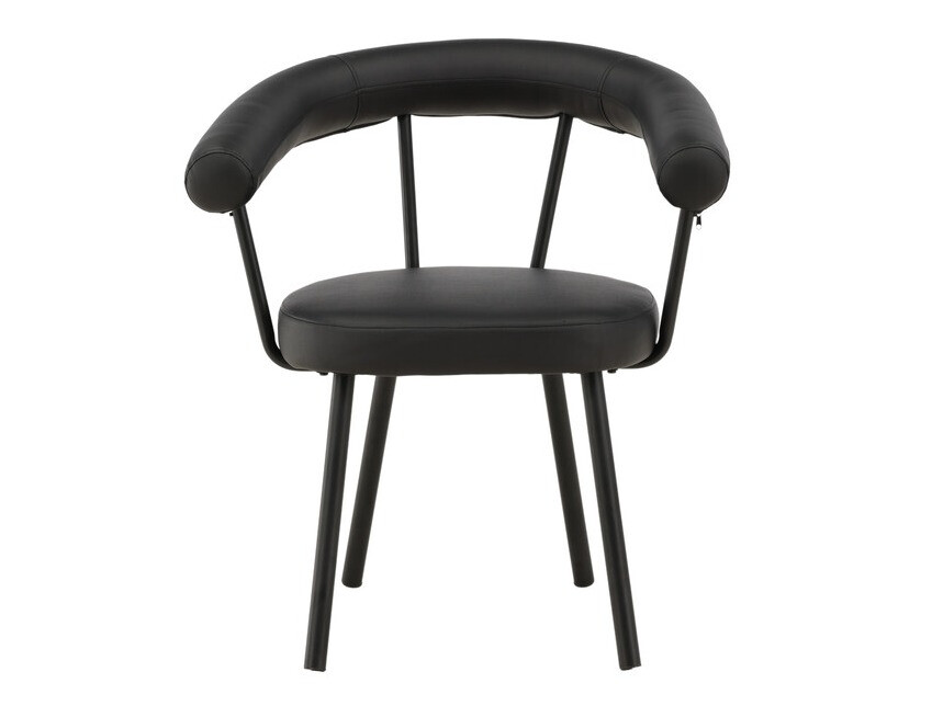 Chaise Dallas 3342 (Noir)