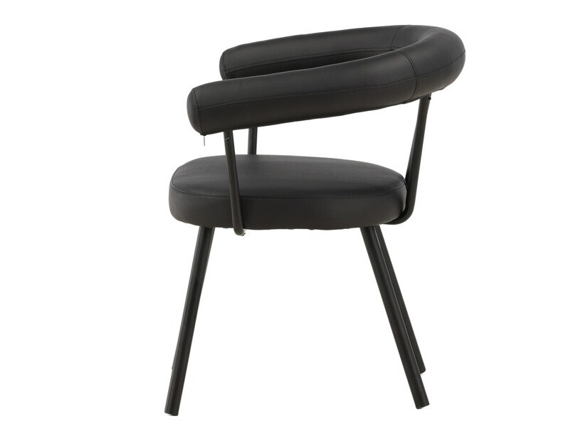 Chaise Dallas 3342 (Noir)