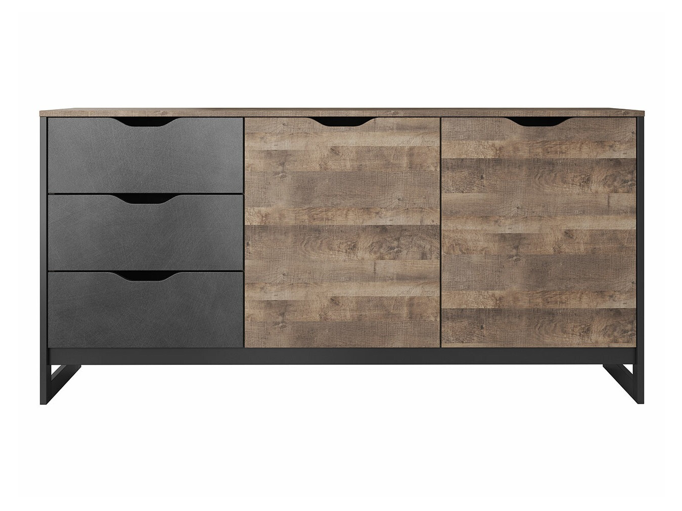 Commode Kingston D117