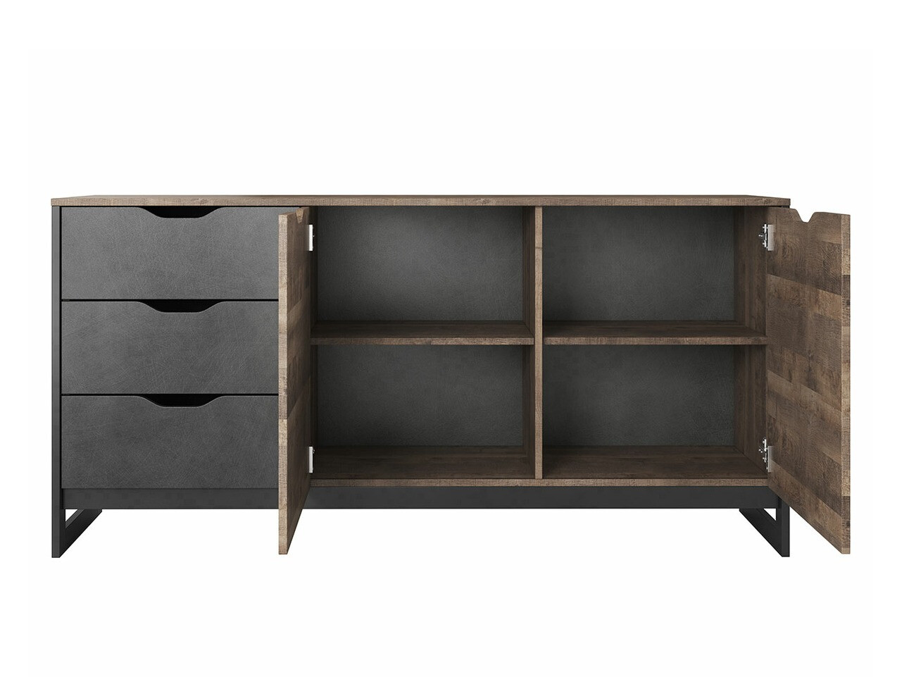 Commode Kingston D117