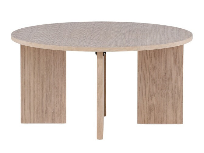 Table basse Dallas 4450 (Clair bois)