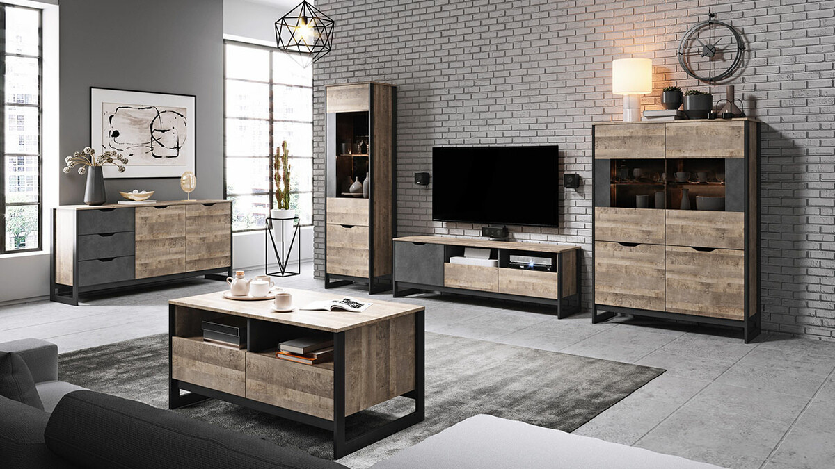 Commode Kingston D117