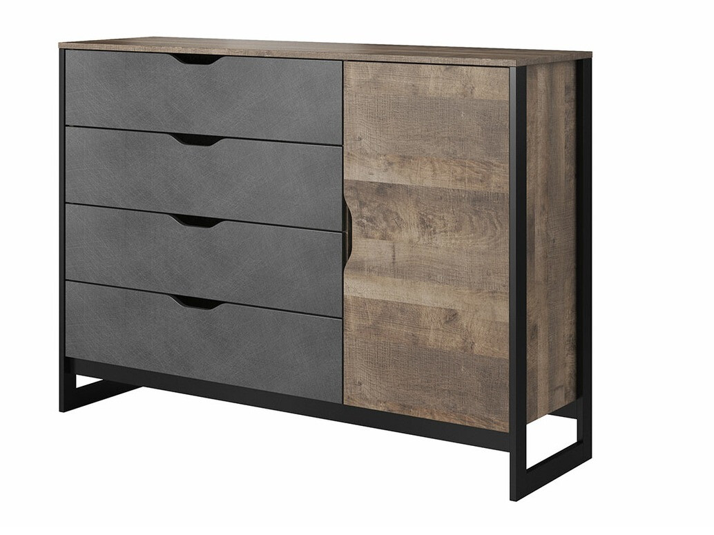 Commode Kingston D120