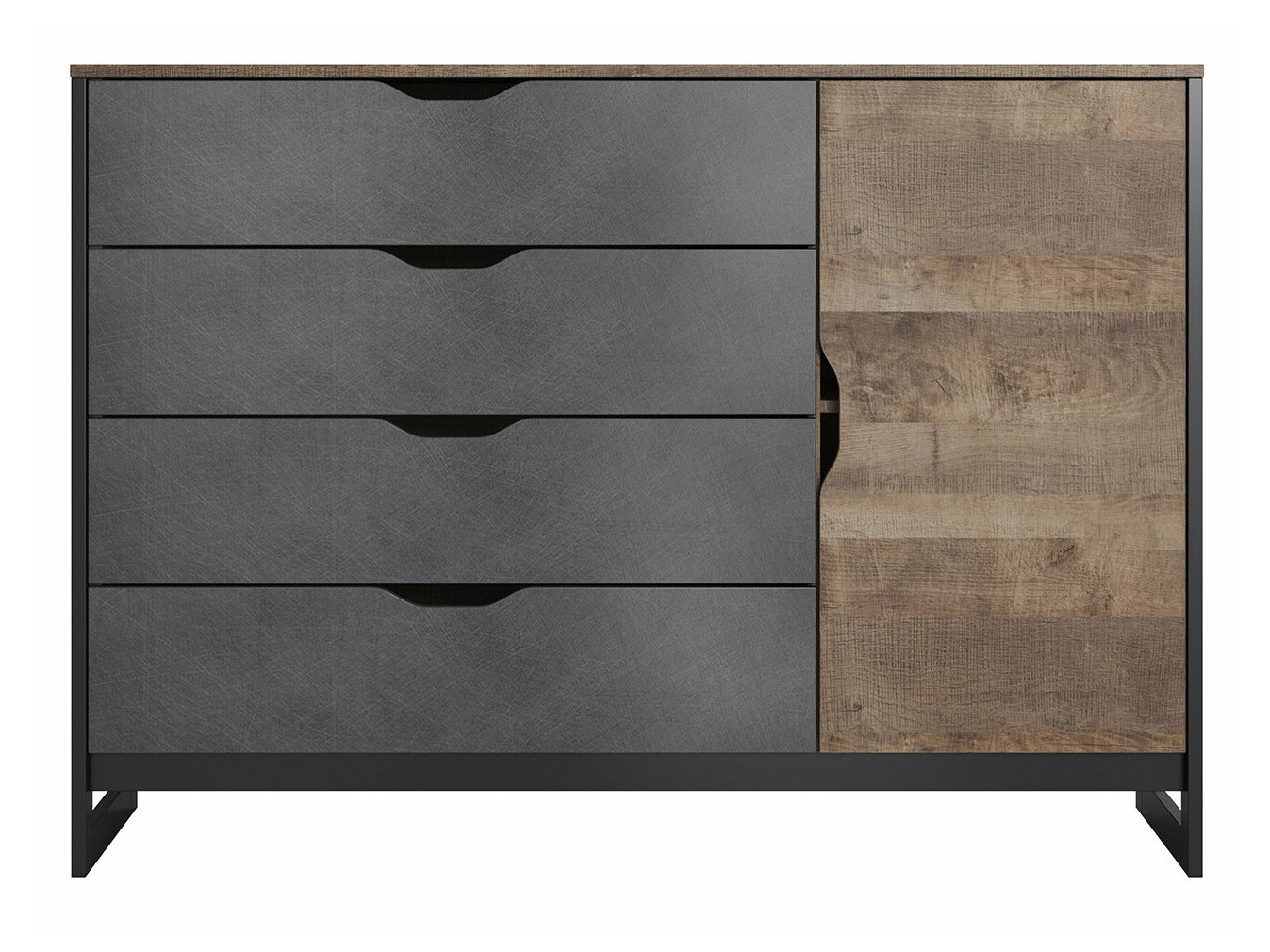 Commode Kingston D120