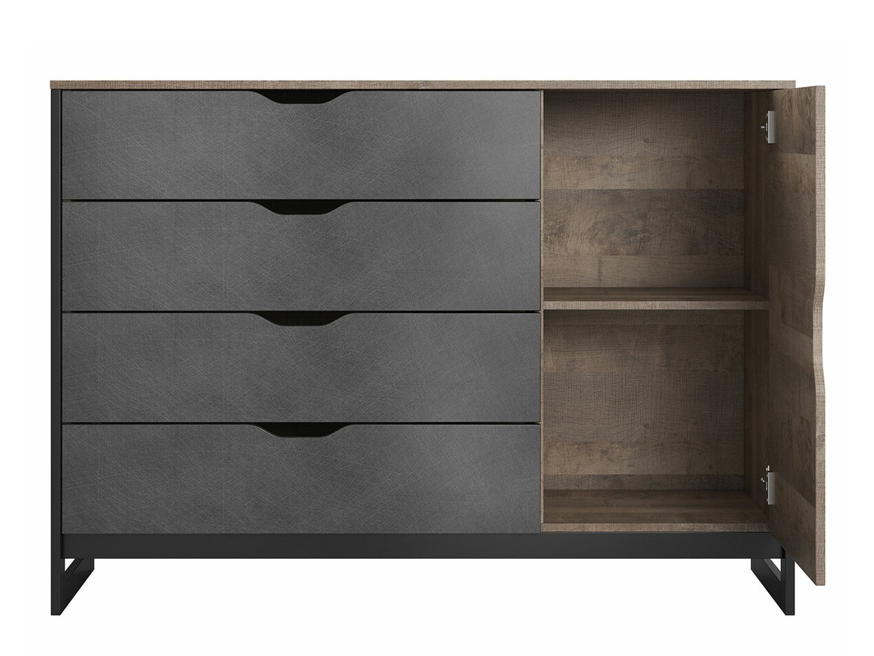 Commode Kingston D120