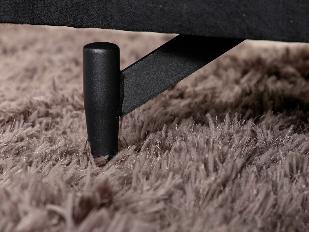 Fauteuil Dallas 1703 (Noir)