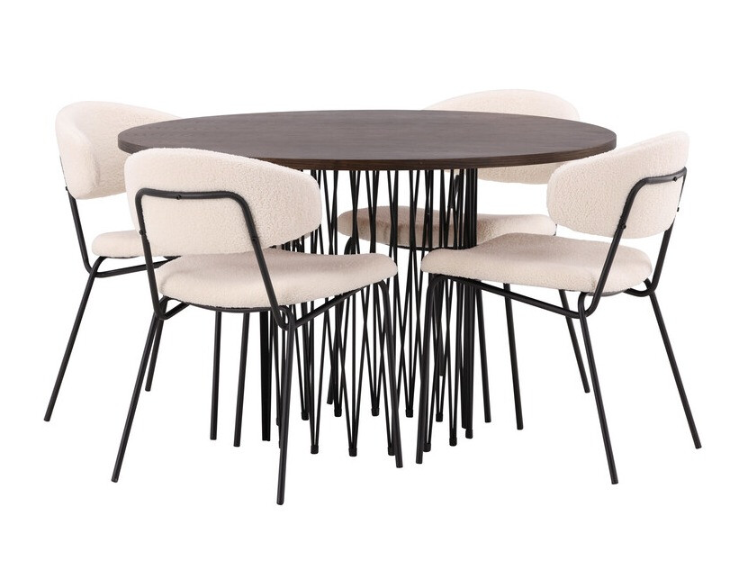 Salle à manger complète Dallas 3375