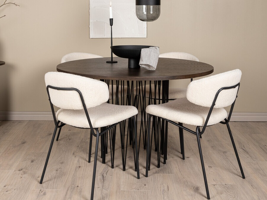 Salle à manger complète Dallas 3375