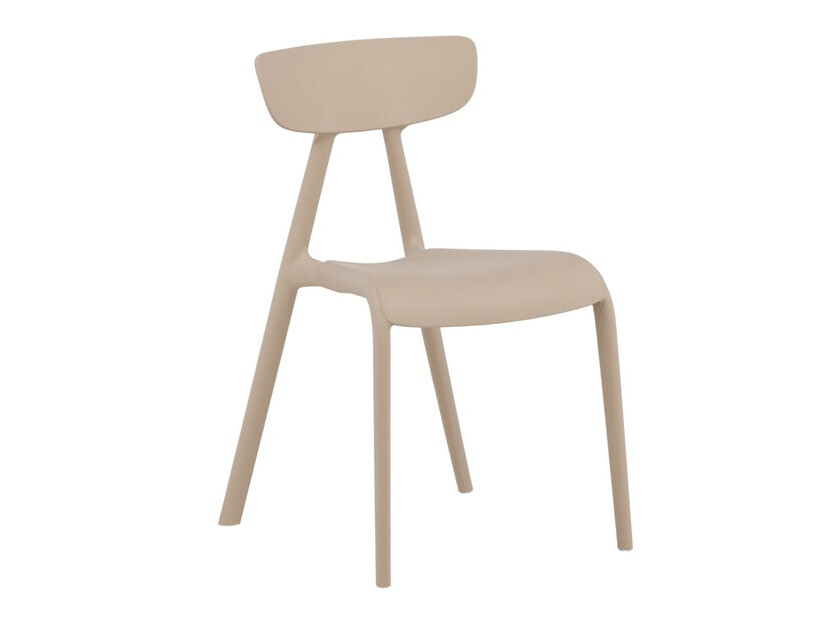 Chaise Dallas 3383 (Crème)