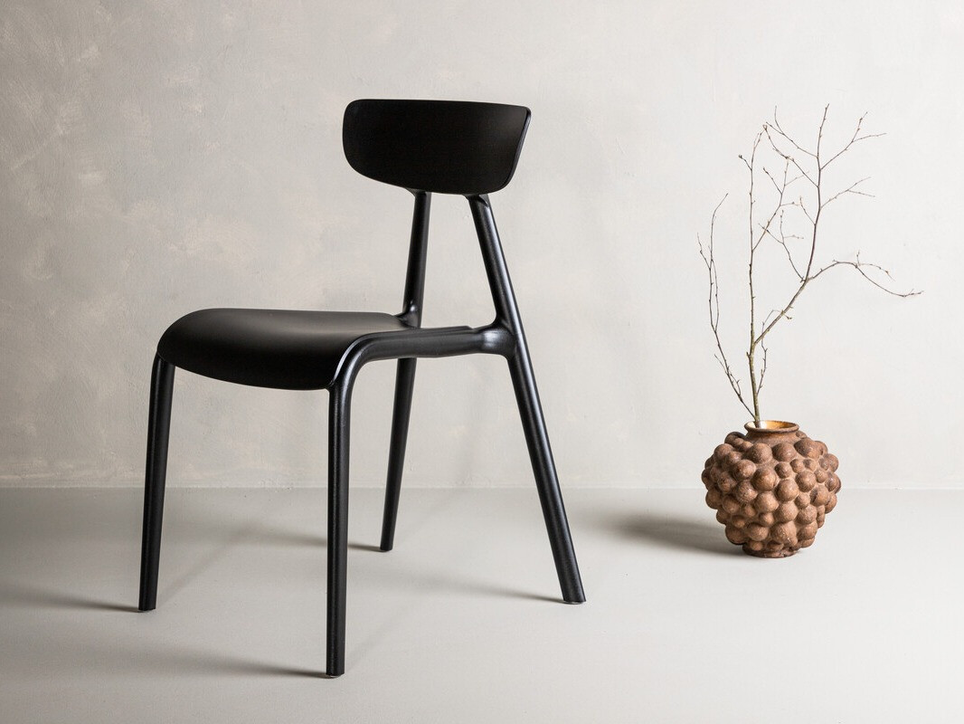 Chaise Dallas 3383 (Noir)
