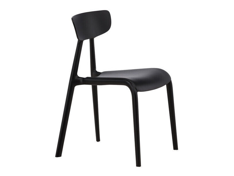 Chaise Dallas 3383 (Noir)