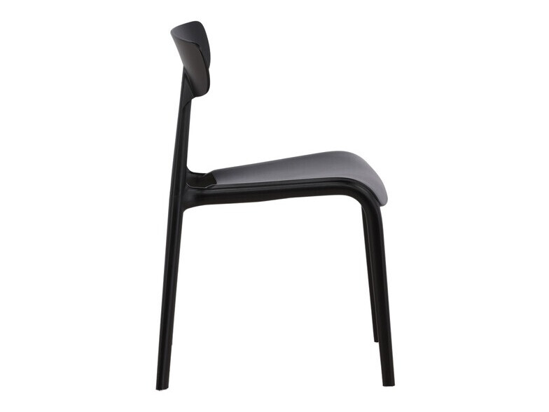 Chaise Dallas 3383 (Noir)
