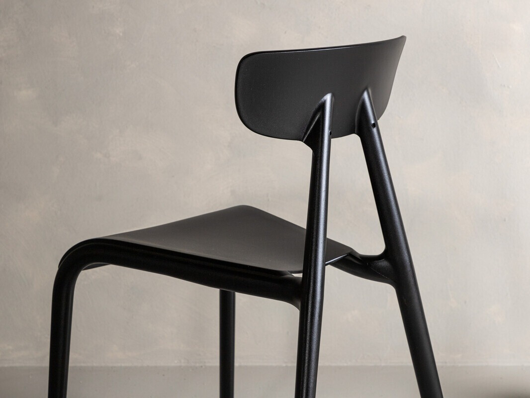 Chaise Dallas 3383 (Noir)