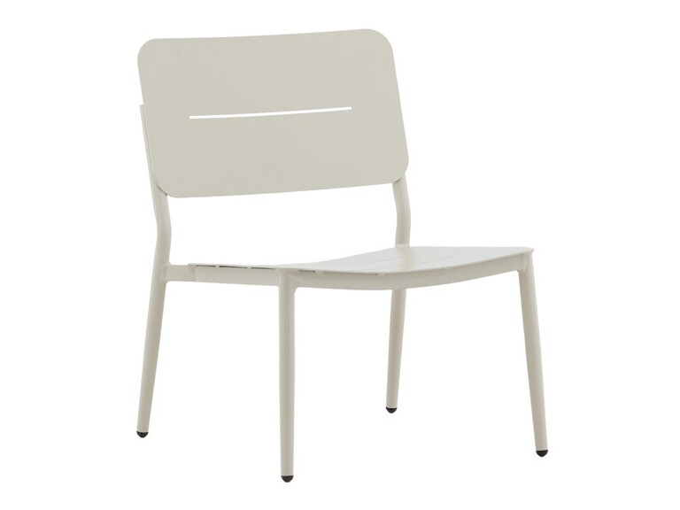 Chaise de jardin Dallas 825 (Crème)