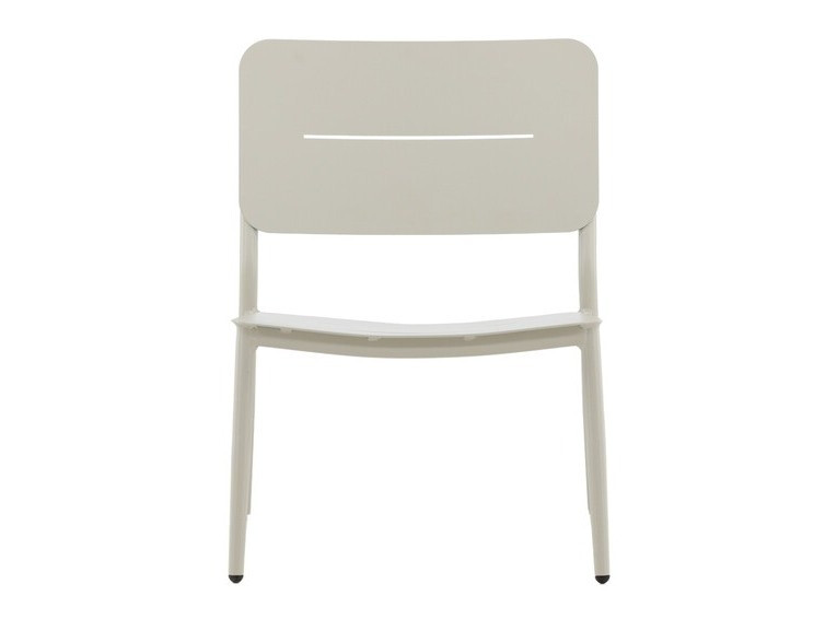 Chaise de jardin Dallas 825 (Crème)