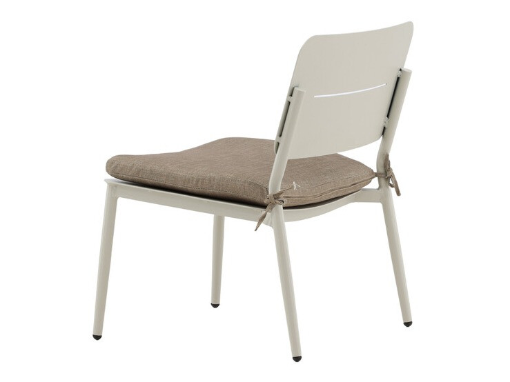 Chaise de jardin Dallas 825 (Crème)