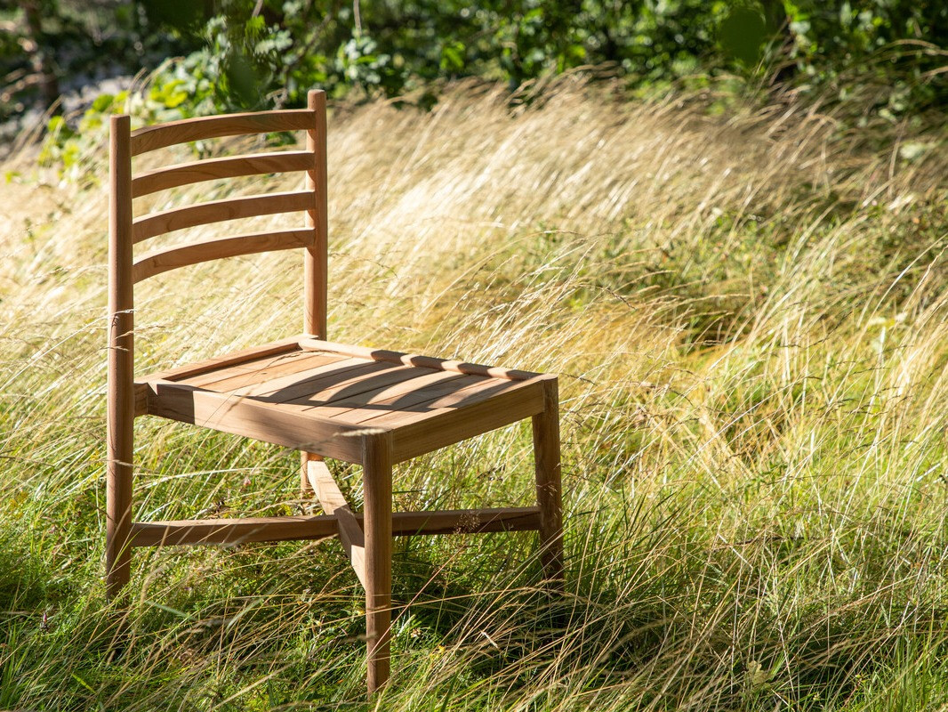 Chaise de jardin Nunova 124
