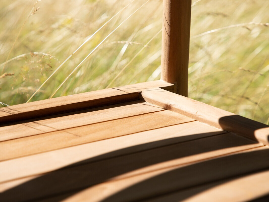 Chaise de jardin Nunova 124