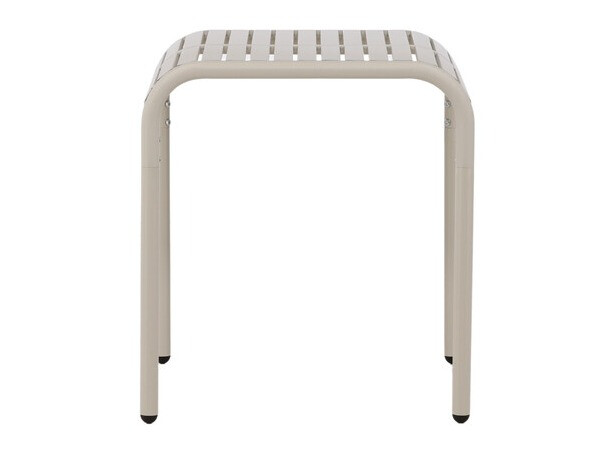 Table de jardin Dallas 3409 (Crème)