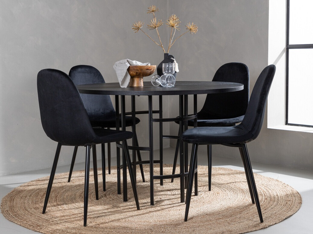 Salle à manger complète Dallas 3424