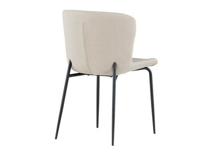 Salle à manger complète Dallas 3432 (Beige + Marron)