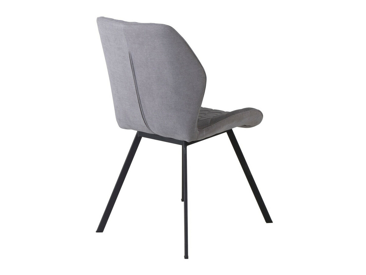 Salle à manger complète Dallas 3453 (Gris)