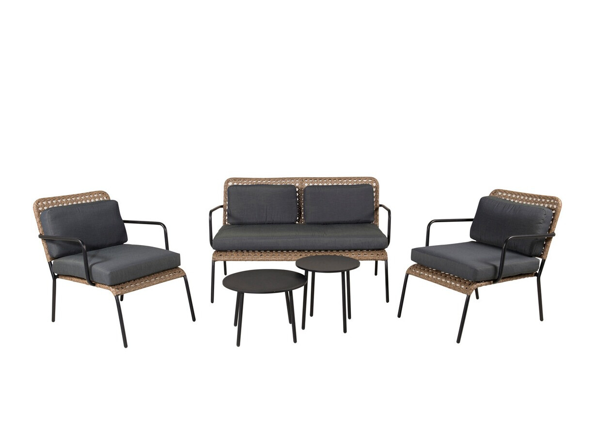 Ensemble de mobilier de jardin Dallas 3459