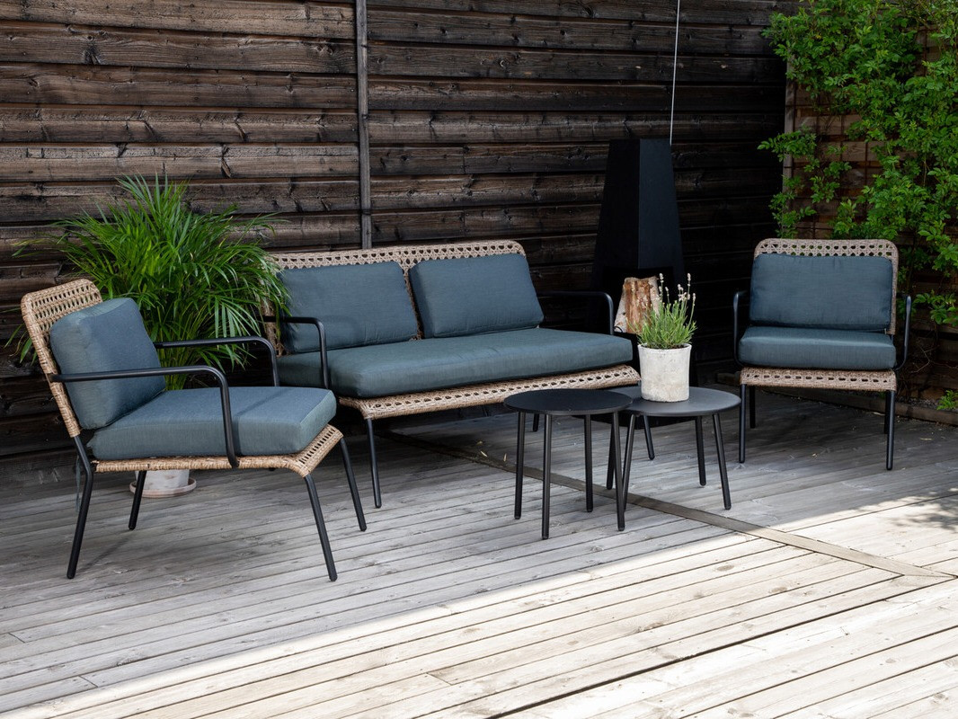 Ensemble de mobilier de jardin Dallas 3459