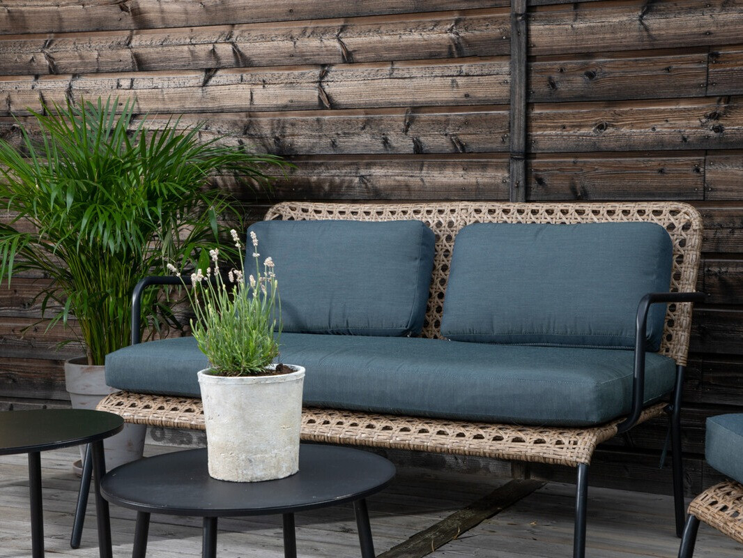 Ensemble de mobilier de jardin Dallas 3459