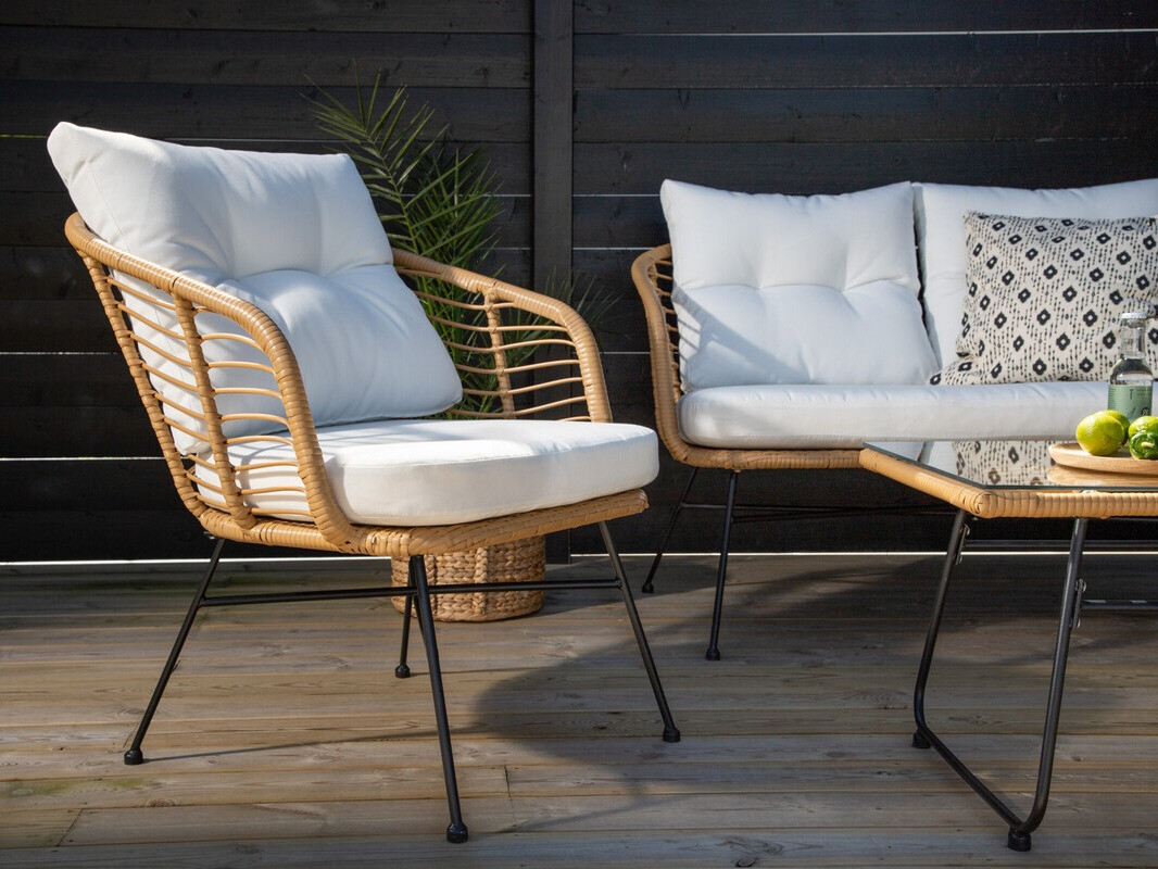 Ensemble de mobilier de jardin Dallas 3460