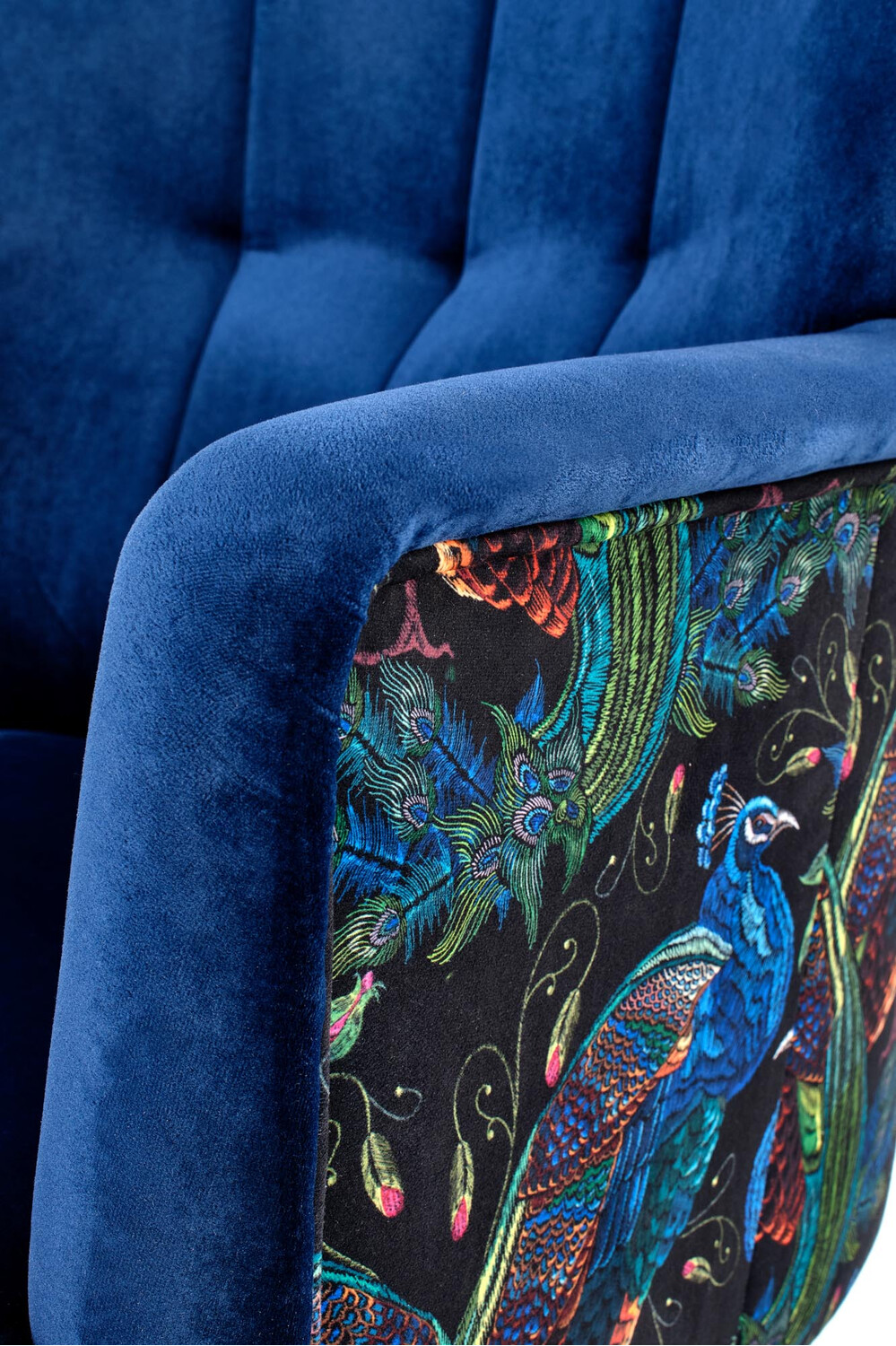 Fauteuil Houston 1372 (Bleu)