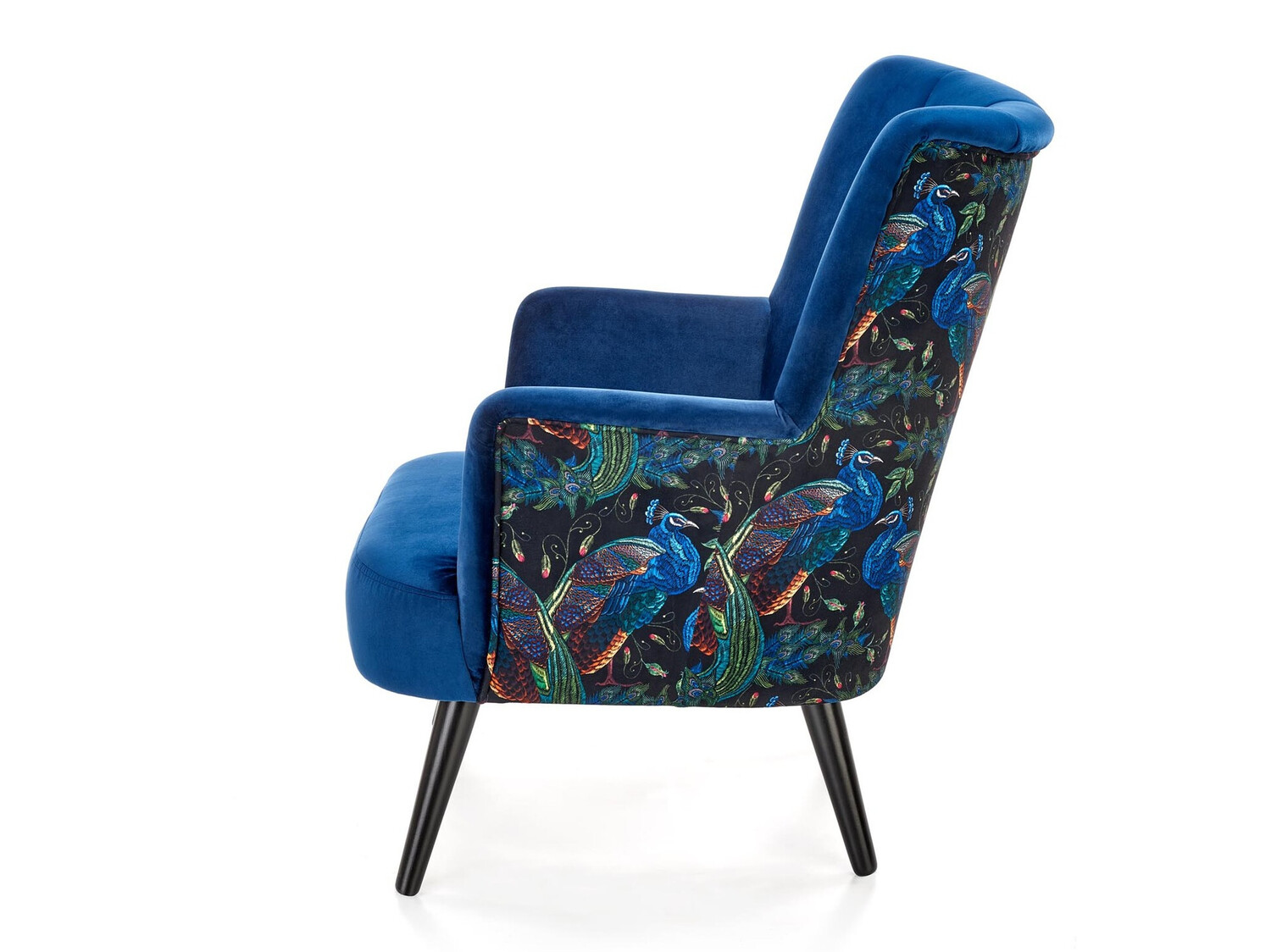 Fauteuil Houston 1372 (Bleu)