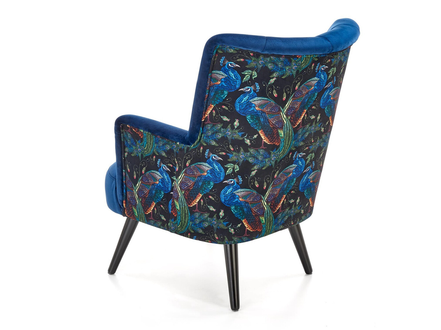 Fauteuil Houston 1372 (Bleu)