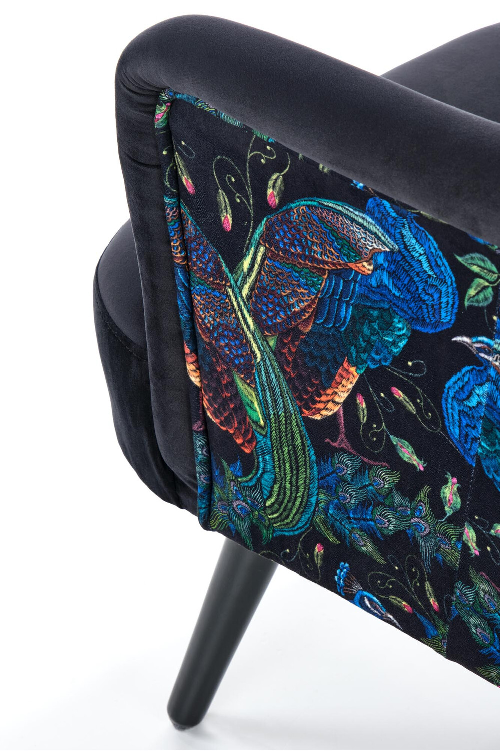 Fauteuil Houston 1372 (Noir)