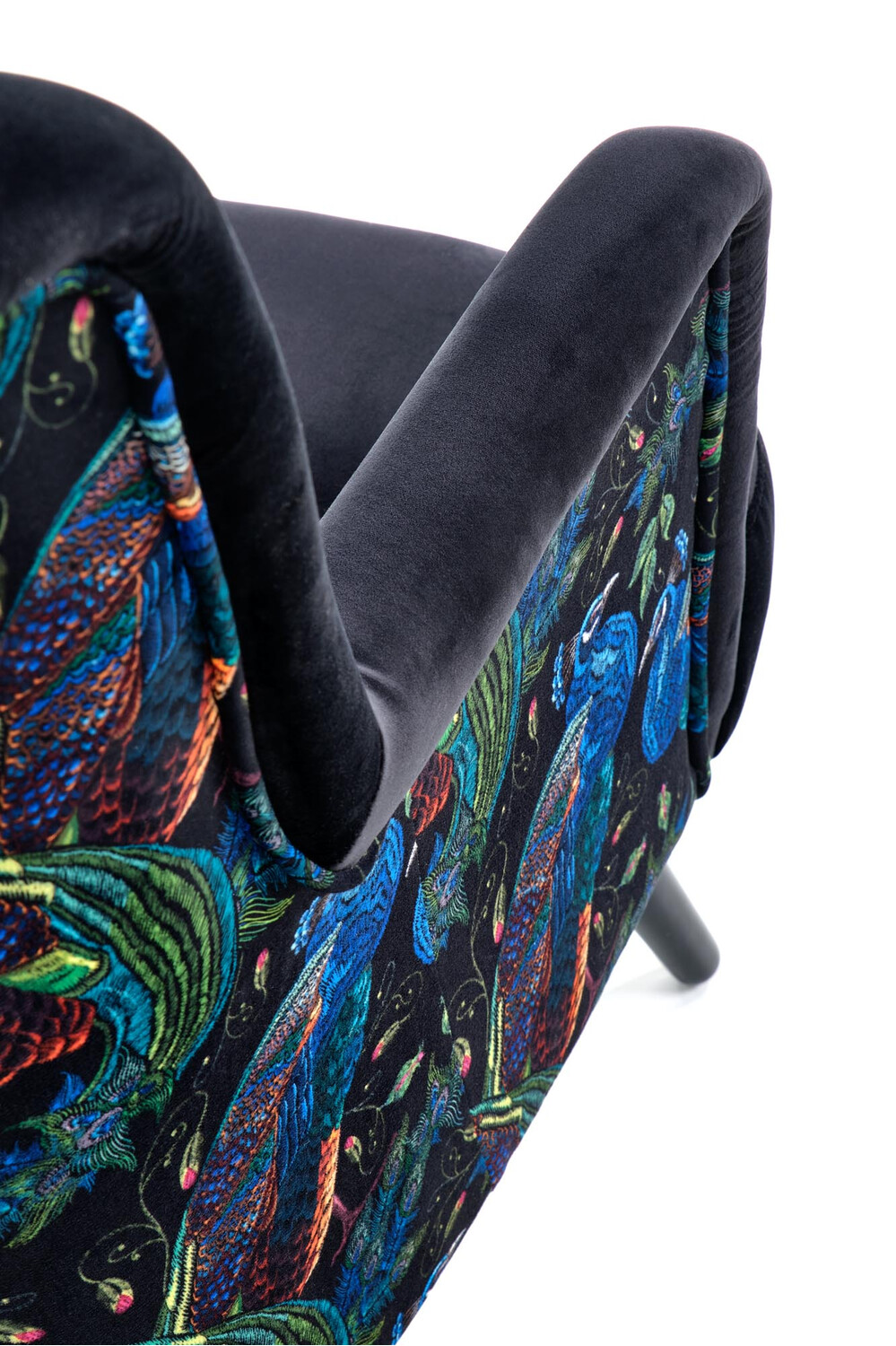 Fauteuil Houston 1372 (Noir)