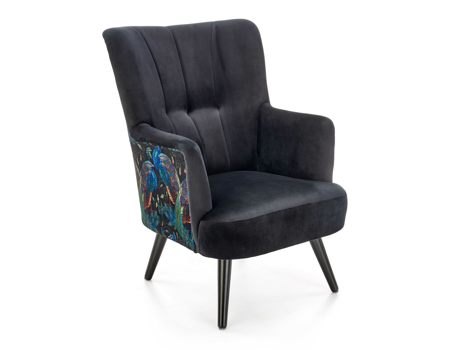 Fauteuil Houston 1372 (Noir)
