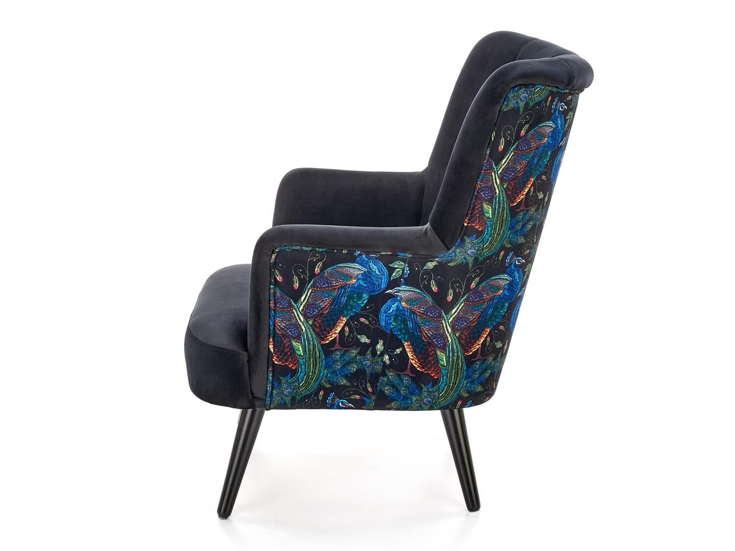 Fauteuil Houston 1372 (Noir)